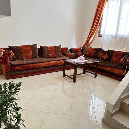 Charmante Chambre Parentale Proche A L'Aeroport Marrakesh Bagian luar foto