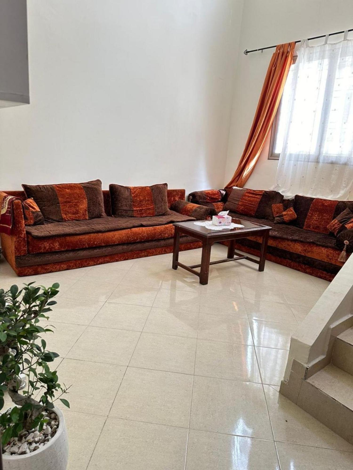 Charmante Chambre Parentale Proche A L'Aeroport Marrakesh Bagian luar foto